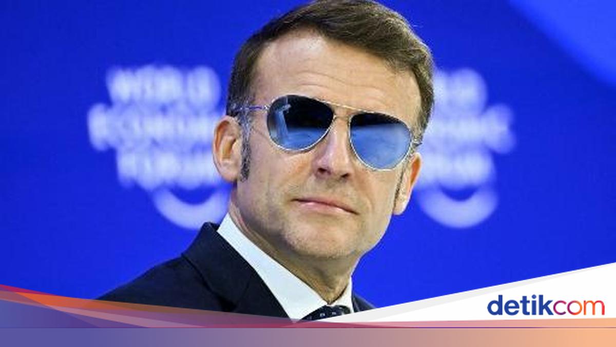 Pasukan Perdamaian Prancis Tewas di Lebanon, Macron Beri Pernyataan Tegas
