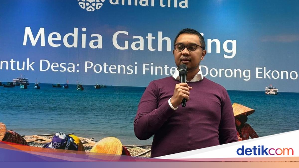 Fintech Dorong Ekonomi 2026, Amartha Salurkan Rp13,2 Triliun ke UMKM Desa
