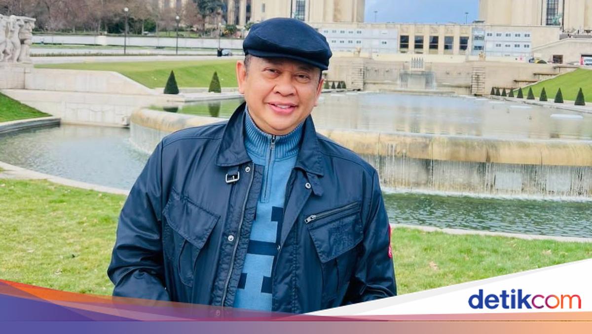 Bamsoet Puji Pidato Prabowo di WEF: Perdamaian-Stabilitas Fondasi Utama