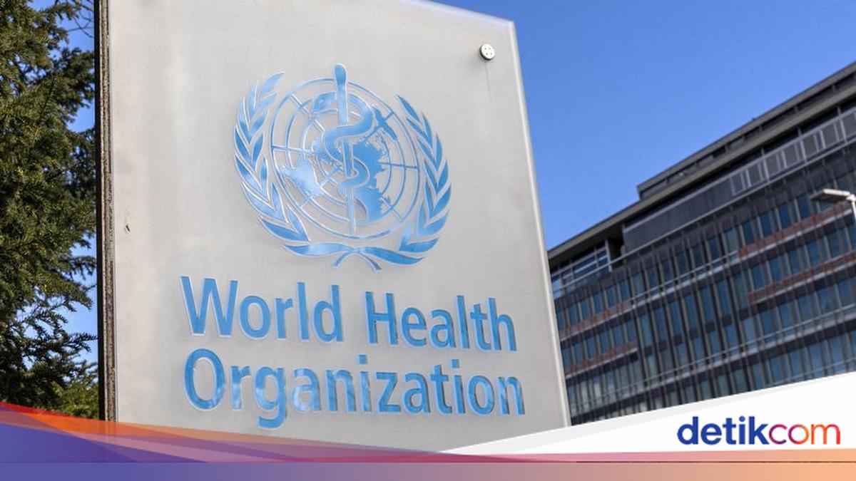AS Resmi Tinggalkan WHO, Pakar Ingatkan Dampak Buruk Keamanan Kesehatan Global AS Resmi Keluar WHO, Pakar Ingatkan Dampak Global