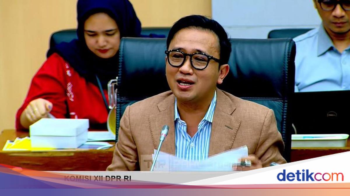 Di Depan Bahlil, Gerindra Curiga Ada Mafia Migas Hambat RUU Migas