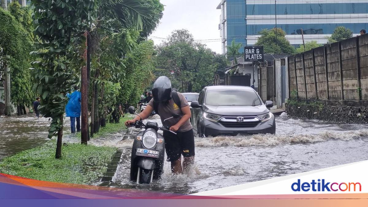 BPBD: Seluruh Banjir di Jakarta Sudah Surut