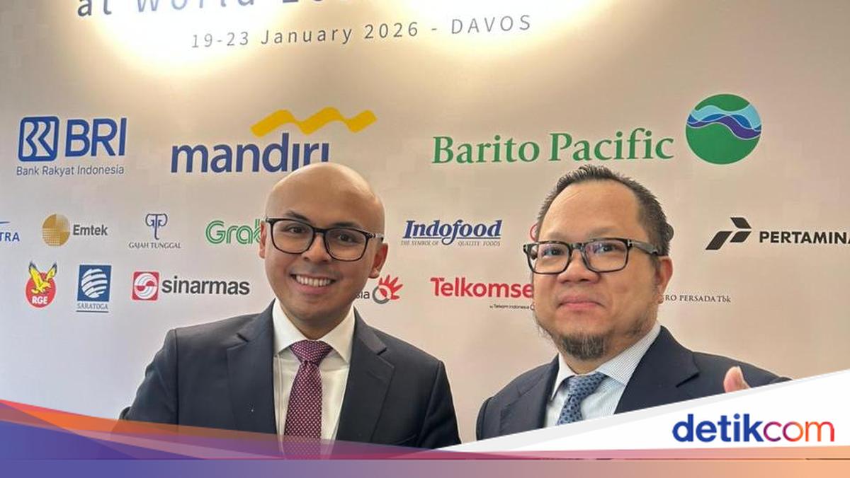 Buku MBG 'Rasa Bhayangkara Nusantara' Dipamerkan di WEF Swiss 2026