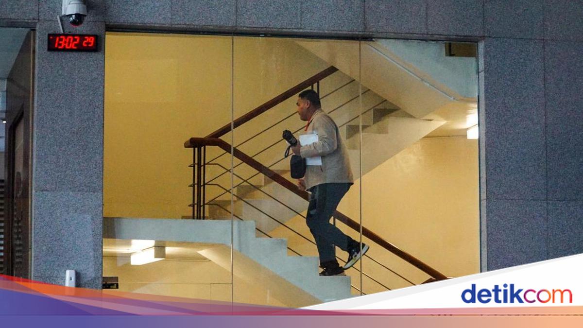 Poin Penting dari Pemeriksaan Eks Menpora Dito di Kasus Haji