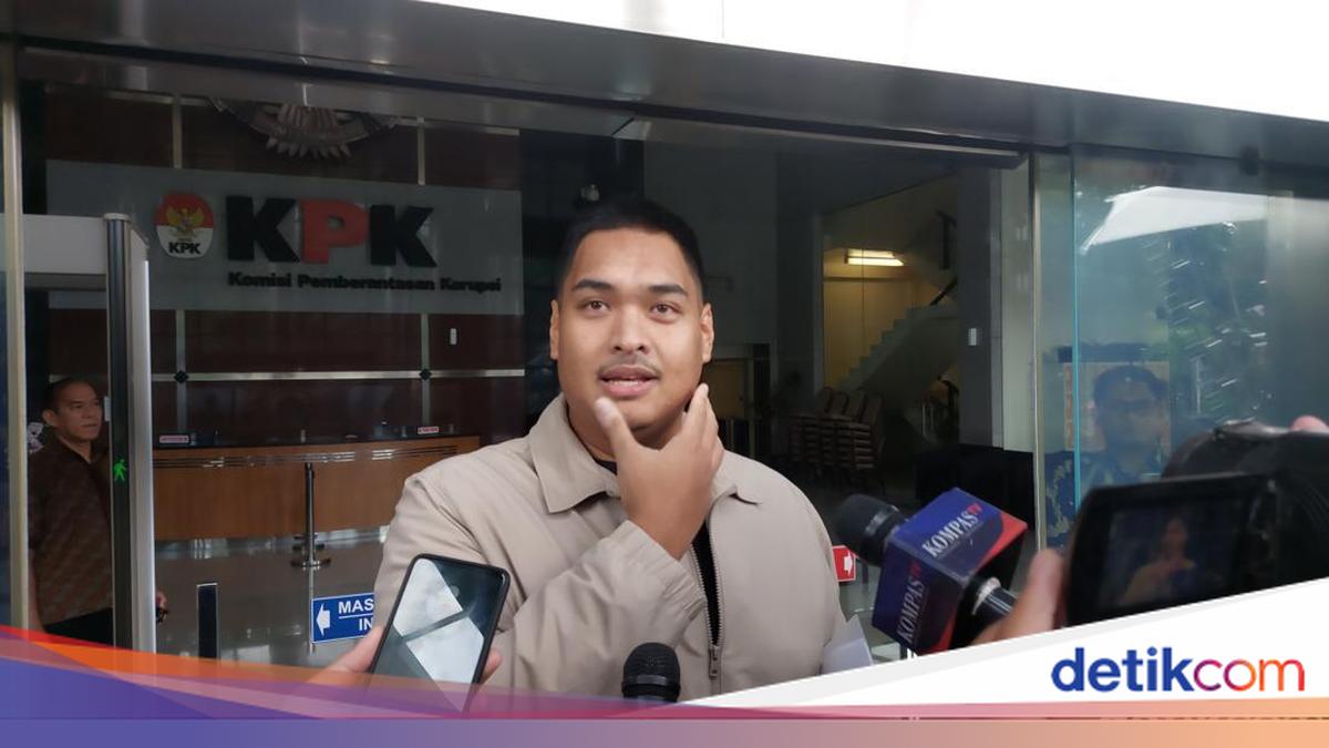 Yang Bikin KPK Periksa Eks Menpora Dito Terkait Kasus Kuota Haji