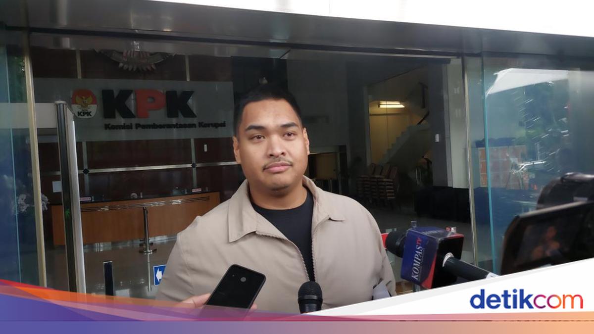 Dito Ariotedjo Bantah Ada di TKP Saat KPK Geledah Rumah Bos Maktour