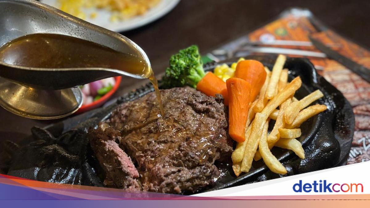 Rasa Menunya Tak Berubah, 7 Restoran Tua di Jakarta Ini Tetap Eksis