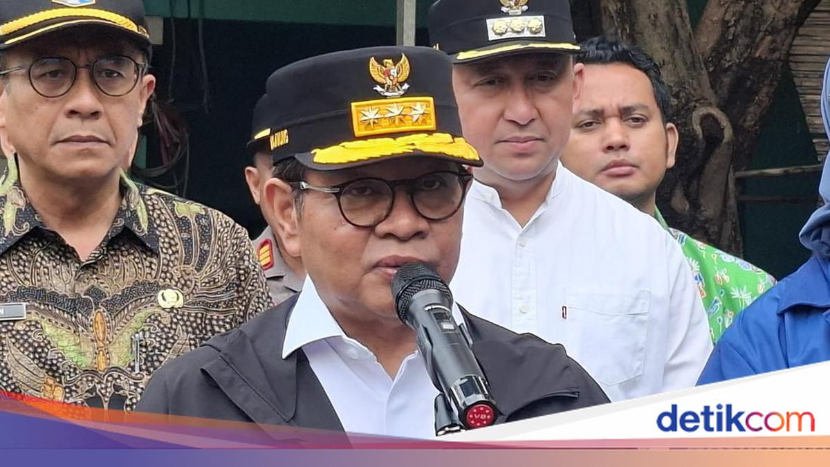 Pramono Berduka Warga Meninggal Saat Terjebak Macet Imbas Banjir di Grogol