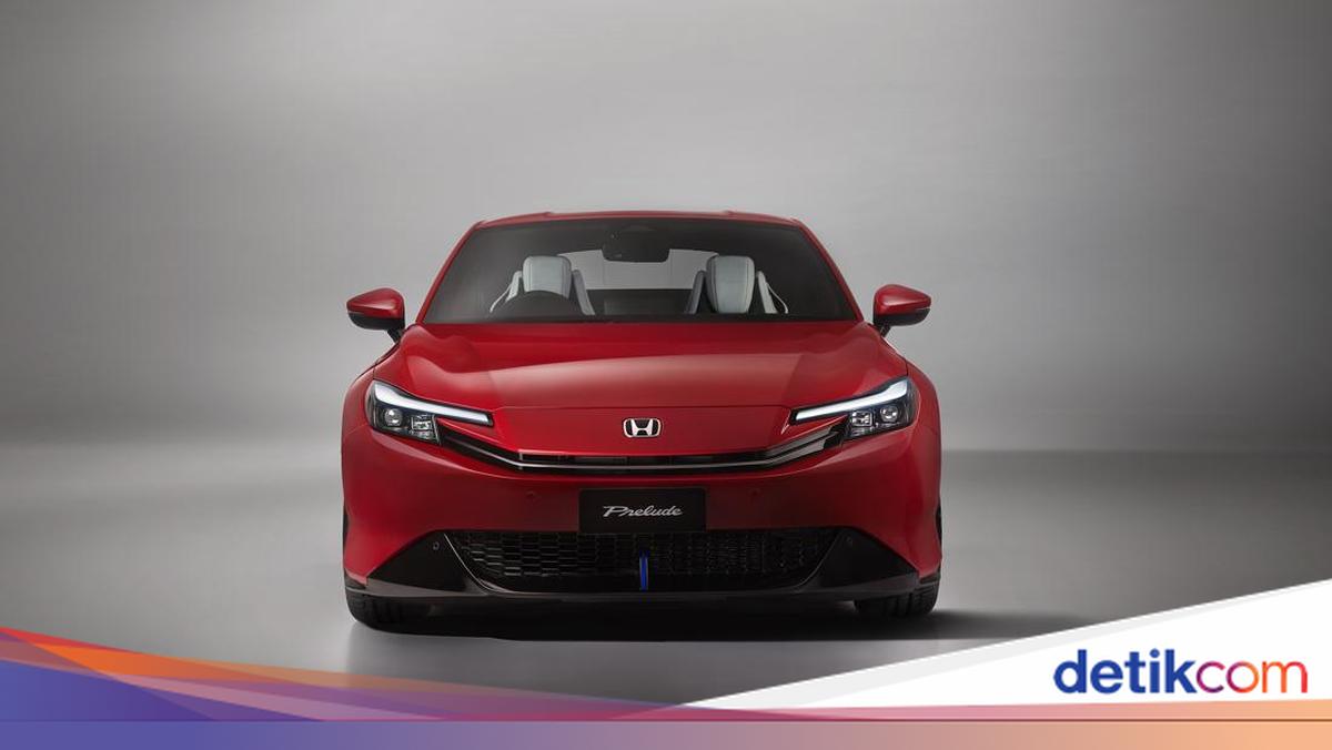 Harga Nyaris Rp 1 M Ludes dalam 3 Hari , Siapa Pembeli Honda Prelude di Indonesia?