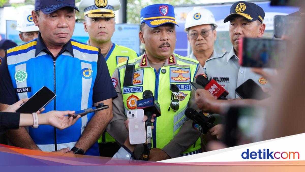 Kakorlantas Pastikan Kesiapan Tol Fungsional Prambanan-Purwomartani Jelang Mudik 2026
