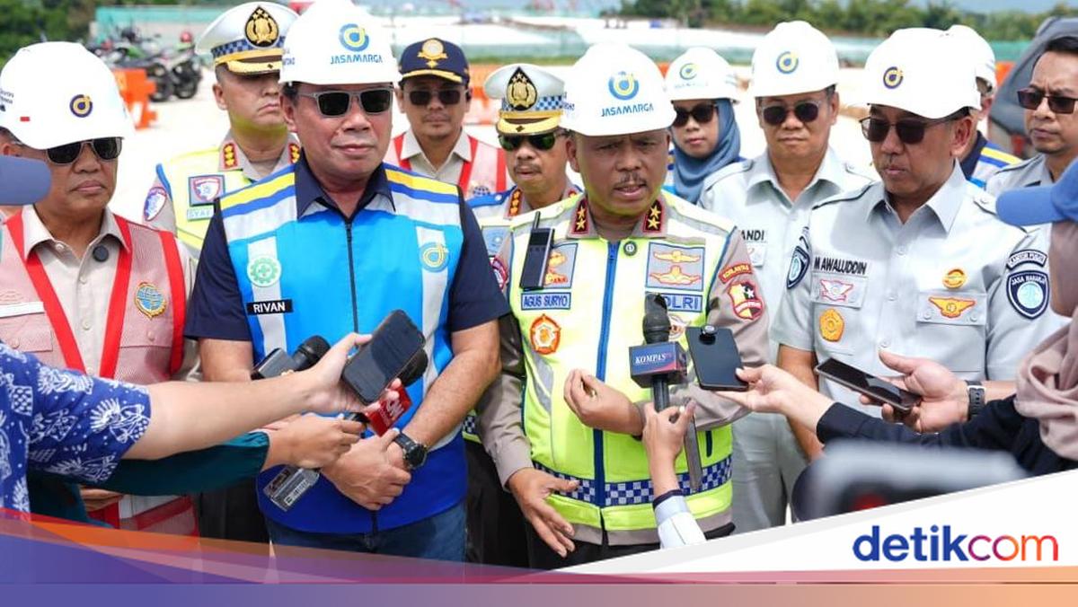 Kakorlantas Cek Kesiapan Tol Fungsional Yogya-Bawen Dukung Kelancaran Arus Mudik
