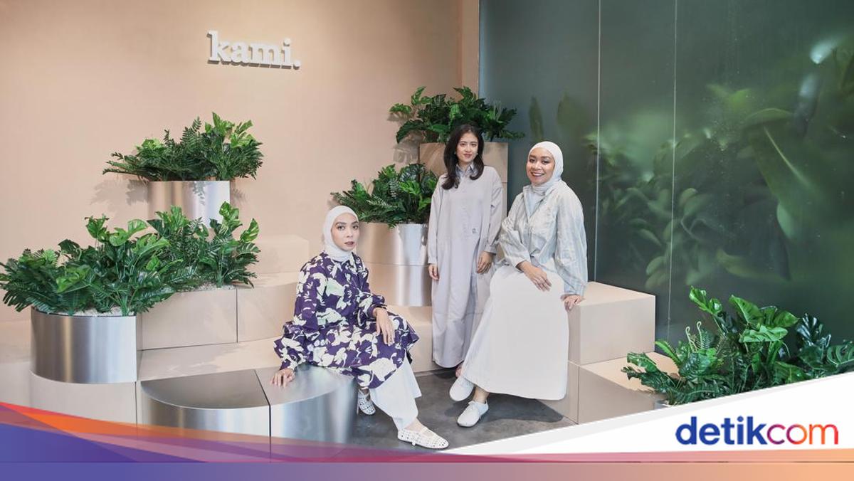 Lebaran Anti Gerah! Kami. Luncurkan Koleksi Raya 2026 Bahan Katun & Tencel