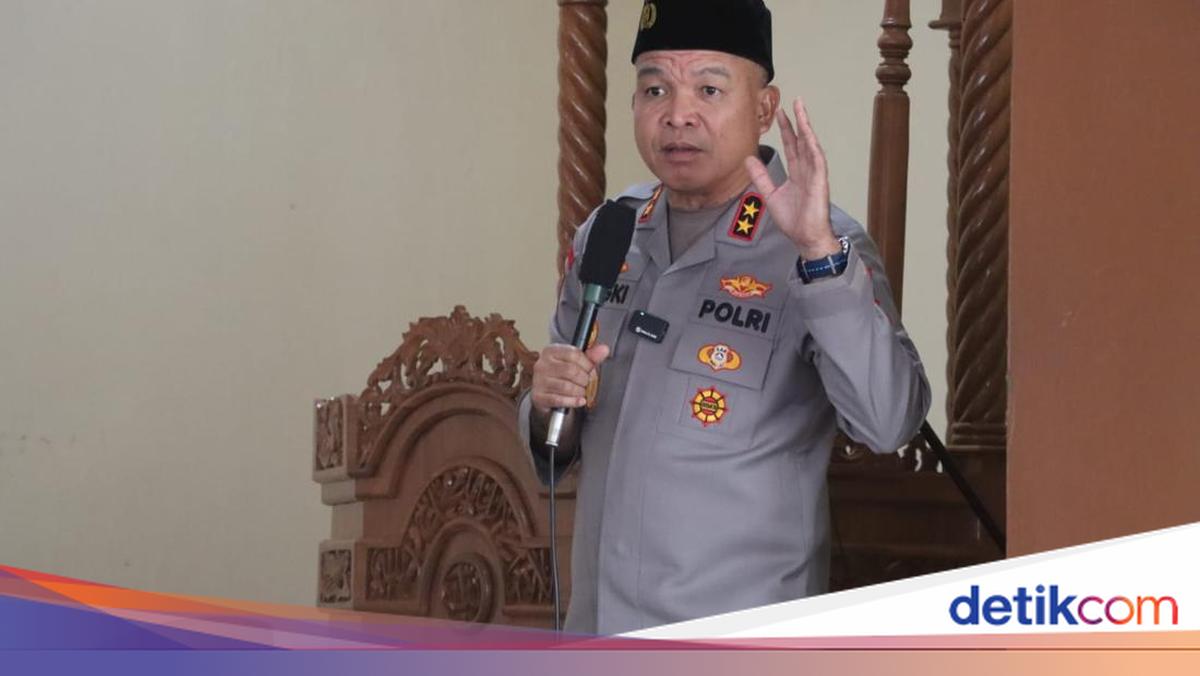 Kapolda Banten Minta Warga Serang Tak Ragu Lapor Gangguan Kamtibmas Via 110
