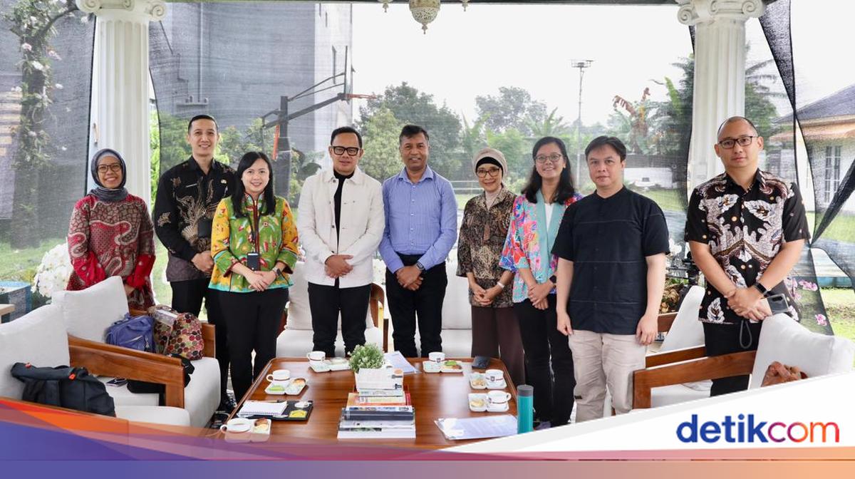 Wamendagri Bahas Persiapan APCAT Summit 2026 di Jakarta