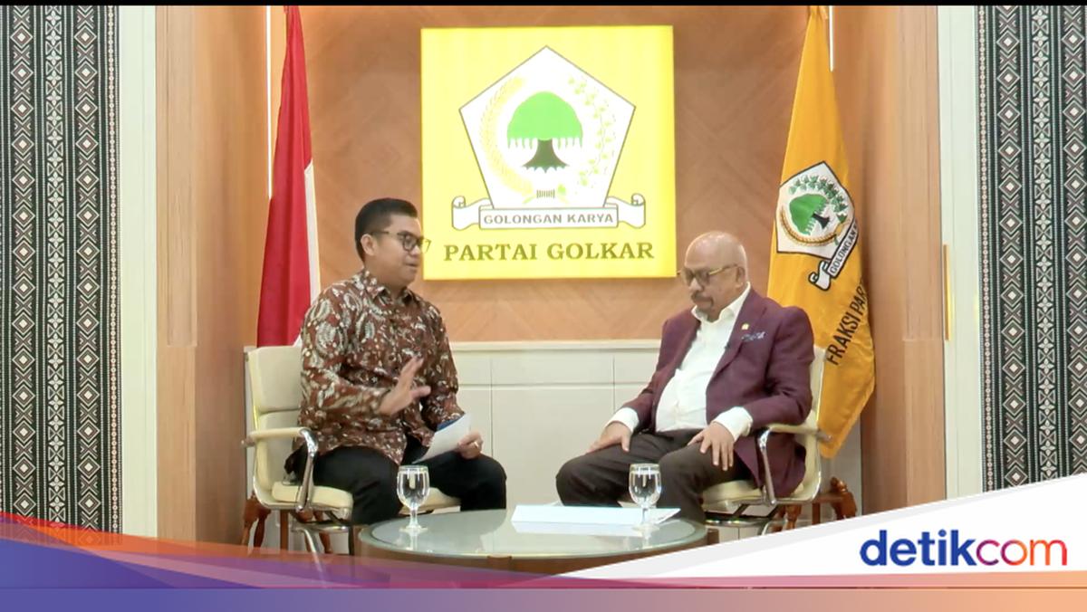 Golkar Sebut Ada Pihak Ingin Jatuhkan Bahlil Lewat Tuduhan Proyek Strategis