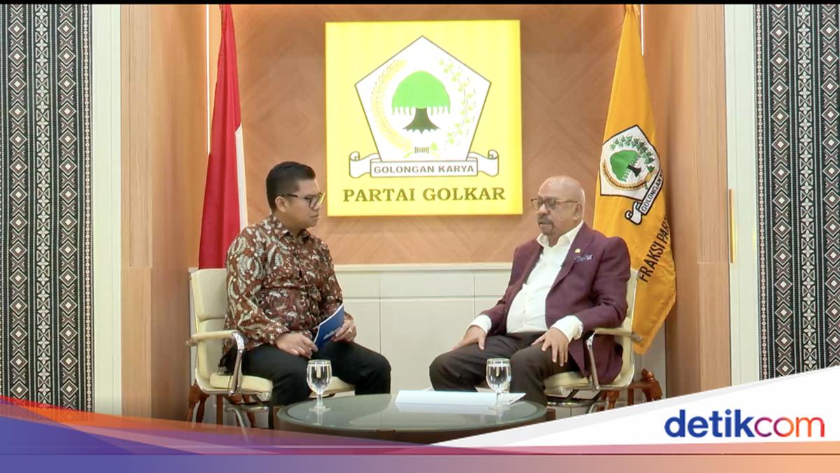 Golkar Dukung Pilkada Lewat DPRD, Ini Alasannya