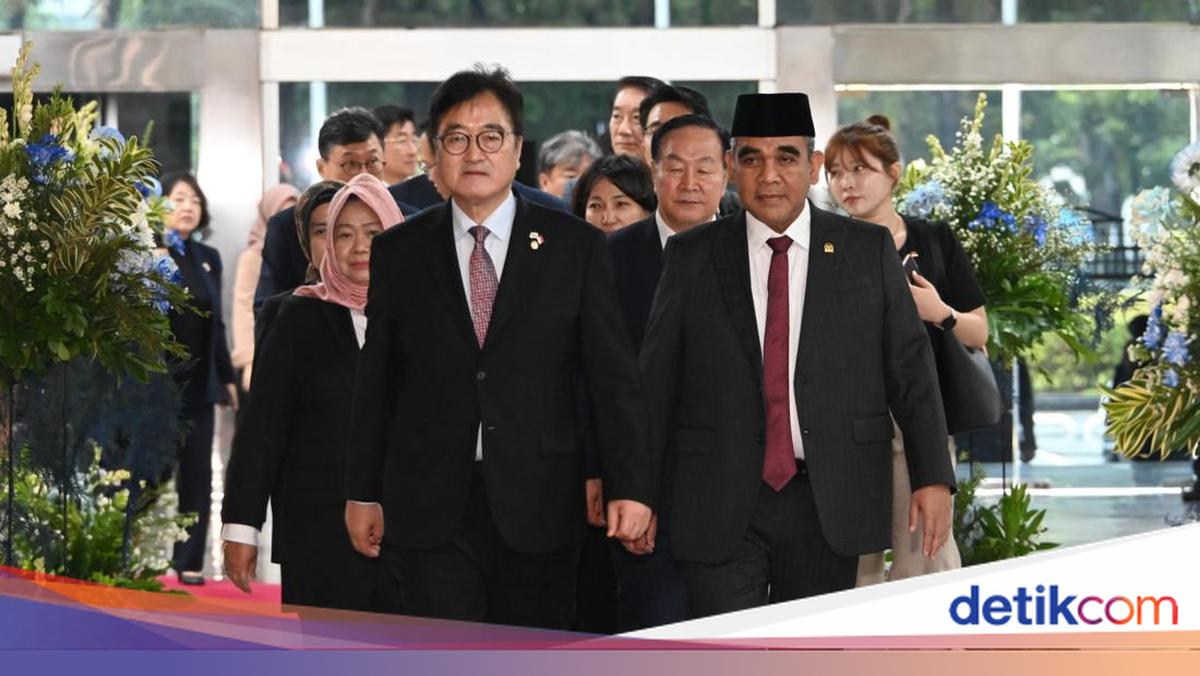 Muzani: Persahabatan RI-Korsel Sudah Terjalin Selama 53 Tahun