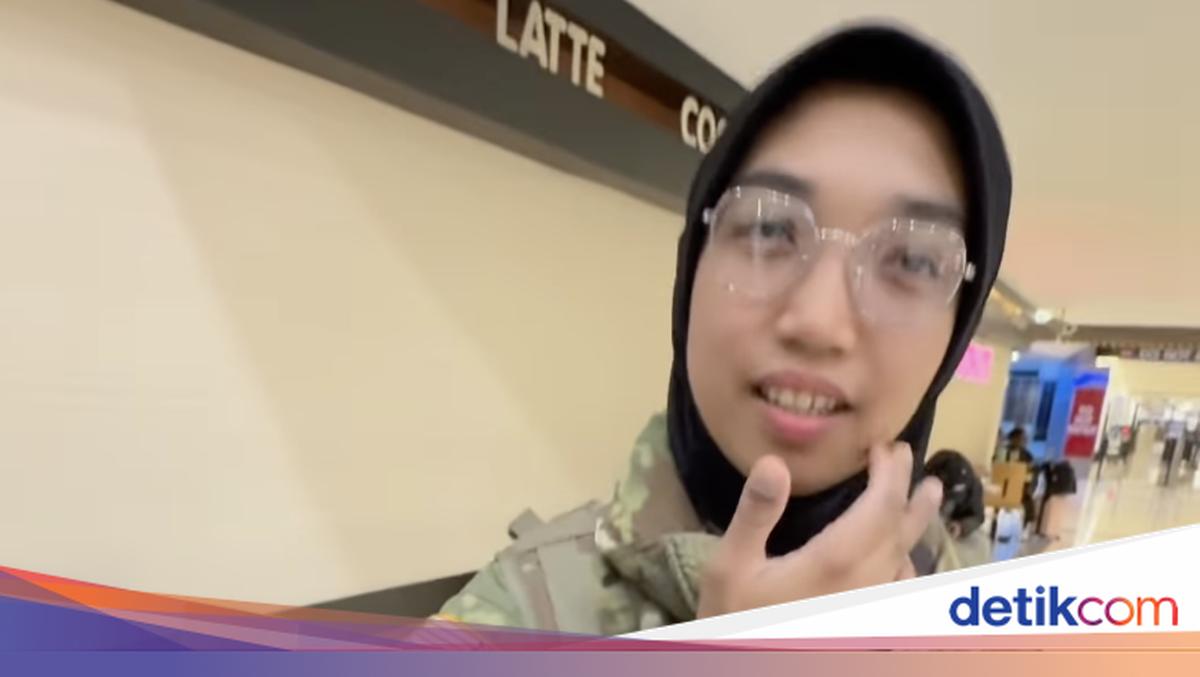 Awal Mula Kezia Syifa Gabung Tentara AS dan Masa Depan Kewarganegaraan