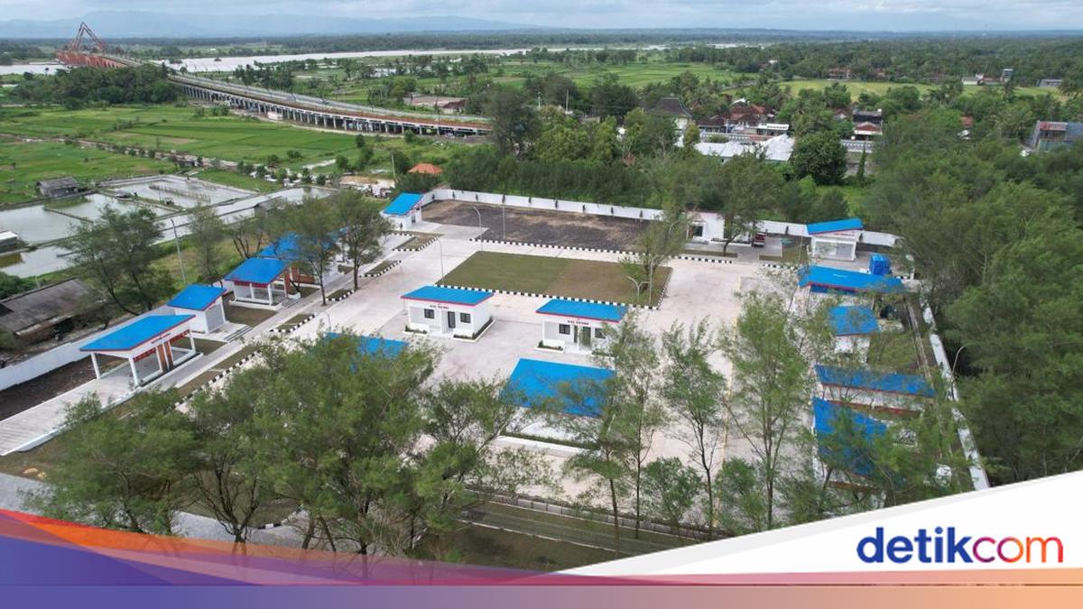 KNMP Poncosari Rampung 100%, Penyelesaian Difokuskan pada Kualitas