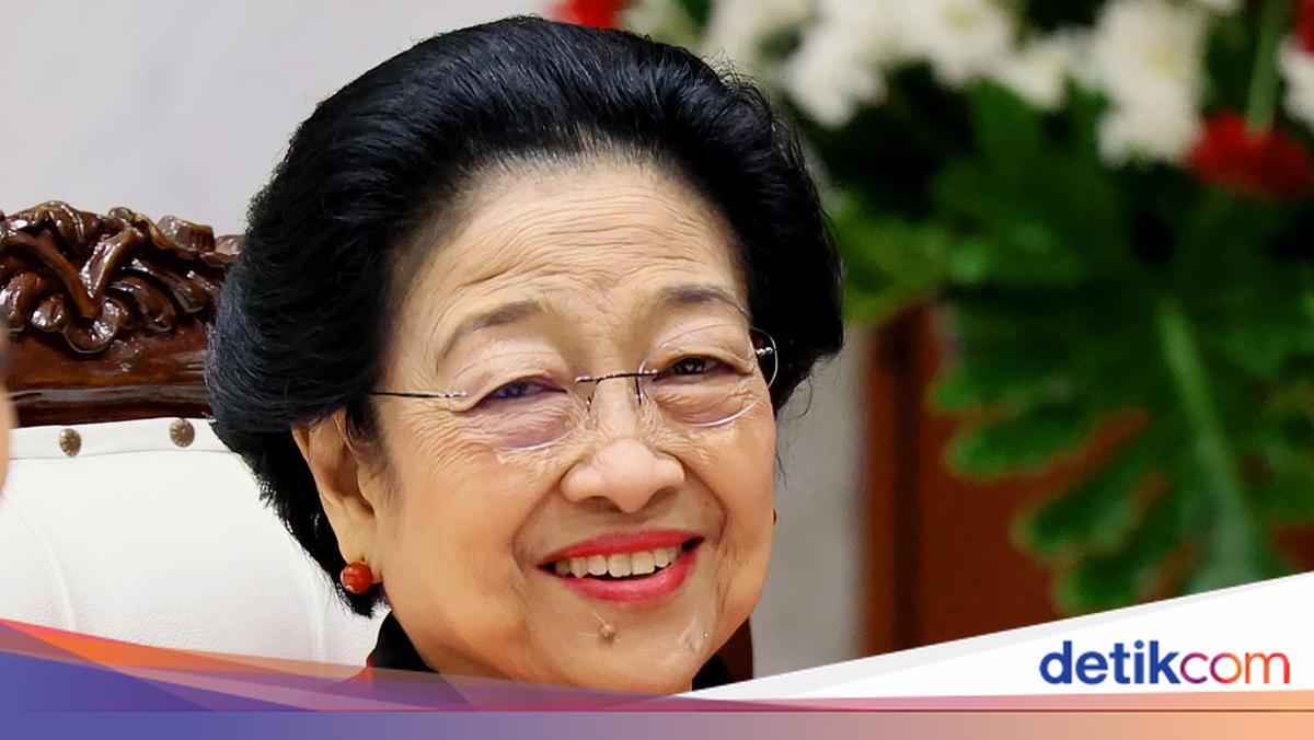 Didampingi Prananda Prabowo, Megawati Bertolak ke UEA Hadiri Zayed Award 2026