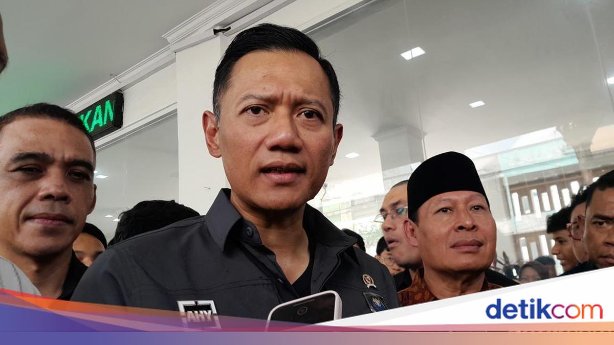 AHY Ungkap Kesiapan Jalan Nasional Non-tol Sumatera-Papua Jelang Mudik 93,2%