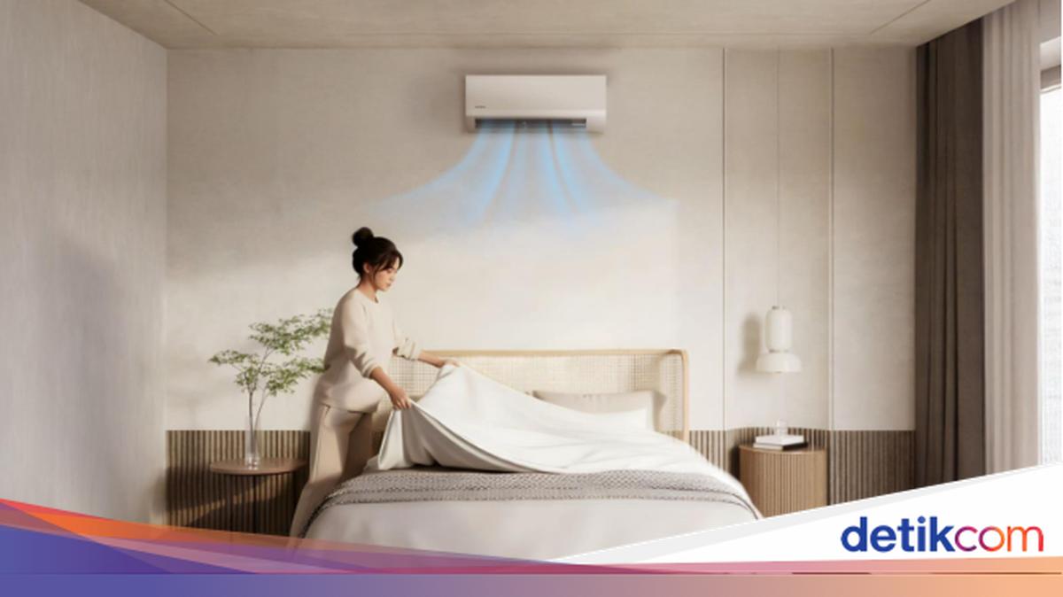 Cara Pakai AC yang Aman Buat Jantung, Jangan Lakukan Ini!