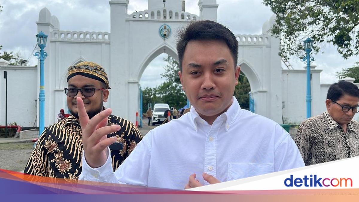 PN Solo Kabulkan KGPH Purbaya Ganti Nama Jadi Paku Buwono XIV