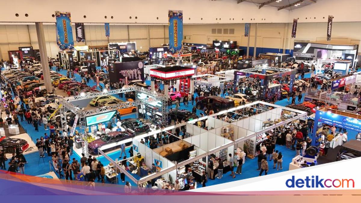 IMX 2026 Resmi Dibuka! Jadi Bukti Indonesia Kiblat Modifikasi di Asia ...