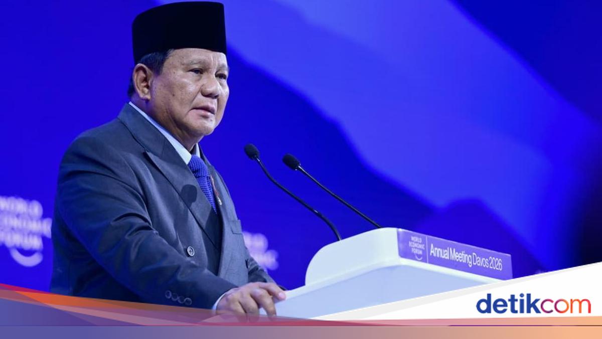 Prabowo: RI di Jalur Bebas Aktif, Kita Tak Ingin Ikut Blok Manapun