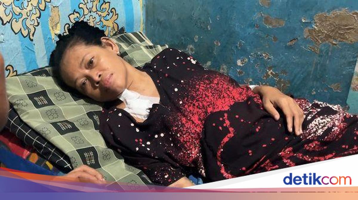 Kisah Ibu Siti Sholeha Pasien Gagal Ginjal, Berjuang Sembuh Demi Keluarga