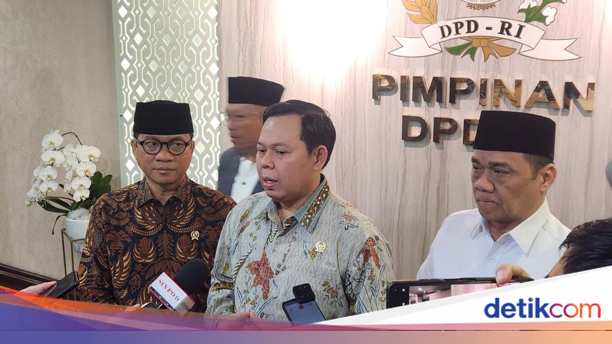 Tommy Djiwandono Calon Deputi Gubernur BI, Ketua DPD: Aturan Mainnya Jelas