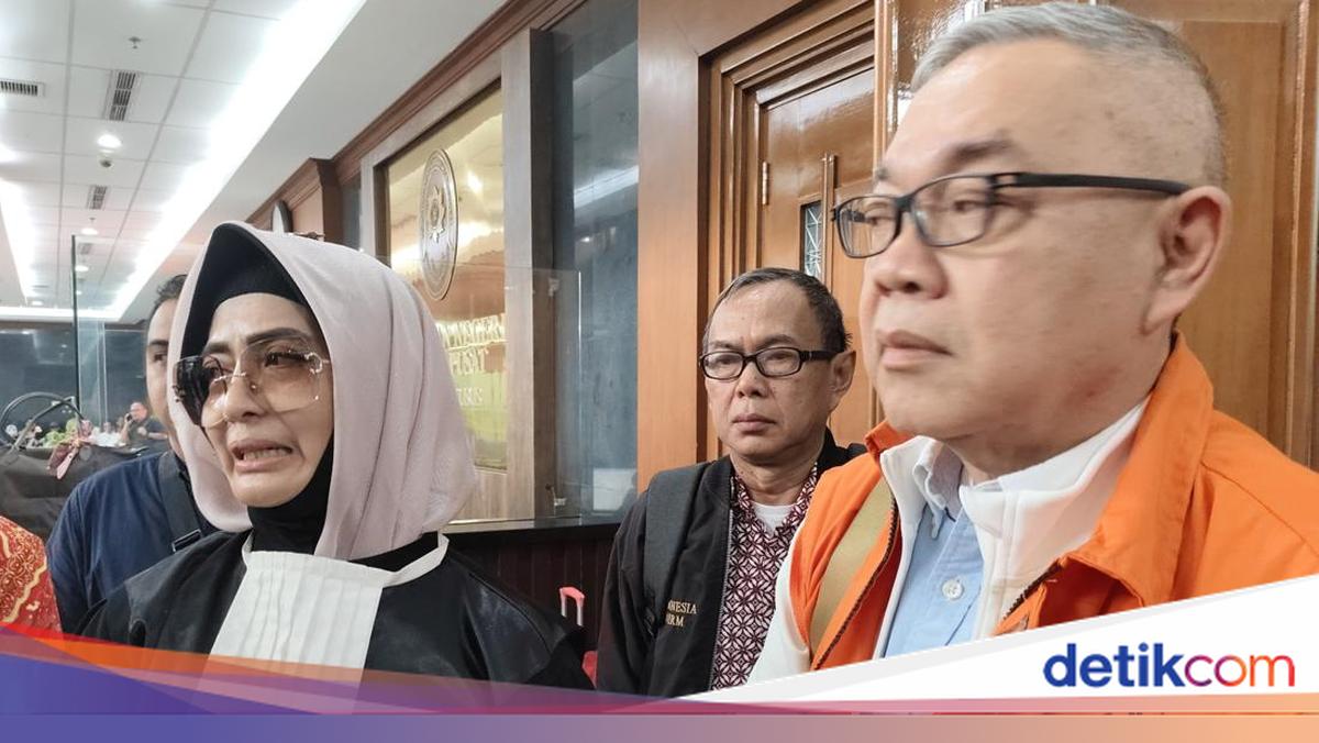 Terdakwa Klaim Sudah Pensiun Saat Impor LNG Dilakukan, Kini Tuding Pihak Lain