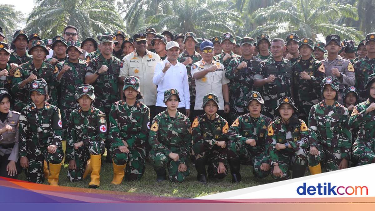 Tito Lepas Taruna Akpol-Akmil Percepat Penanganan Pascabencana di Aceh