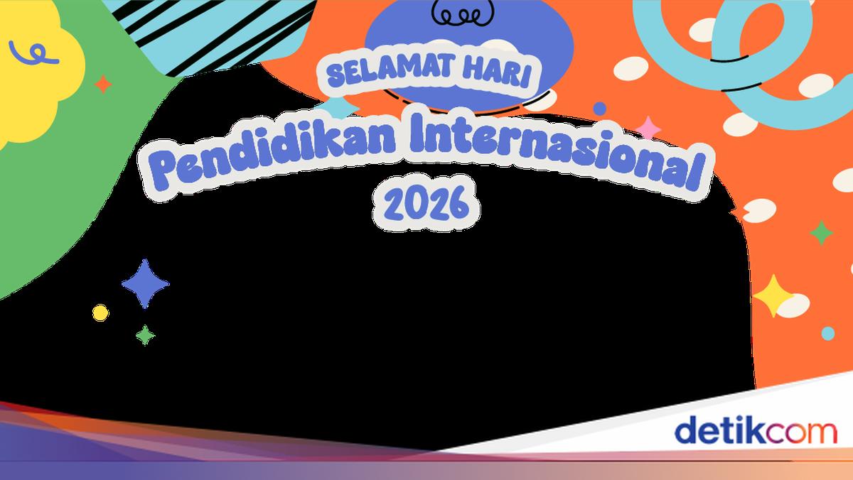 10 Twibbon Hari Pendidikan Internasional 2026 Gratis, Ini Link Downloadnya