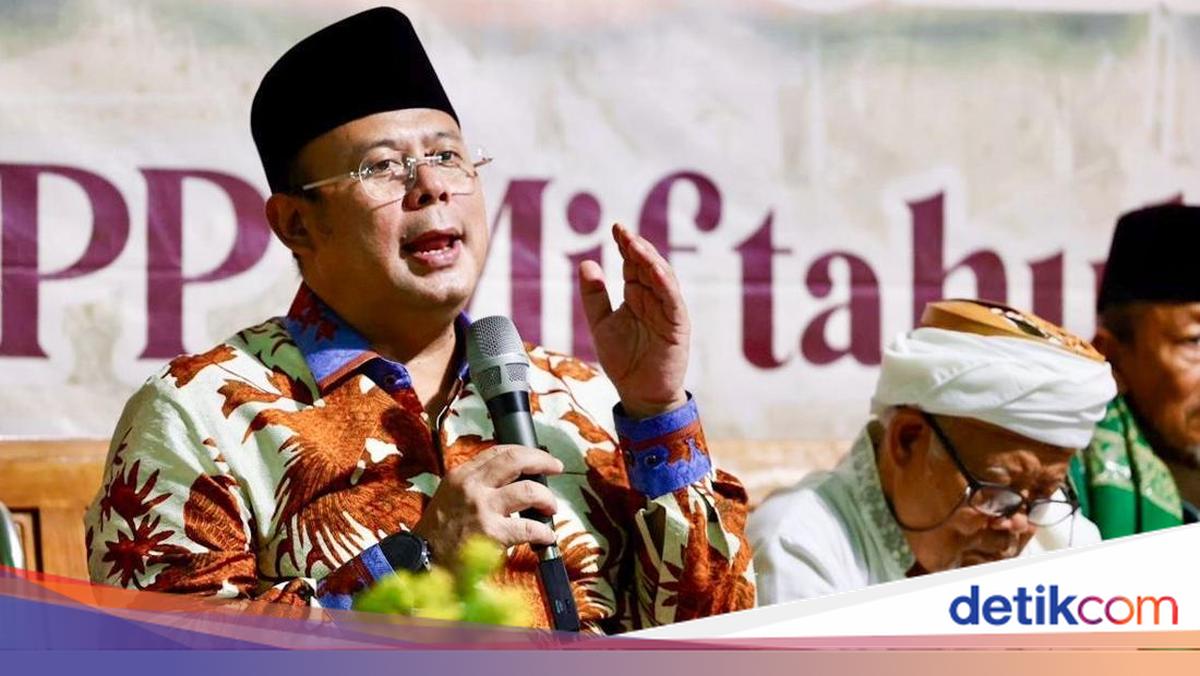 Waka DPR Cucun Dorong Pesantren Bertransformasi Jawab Tantangan Zaman