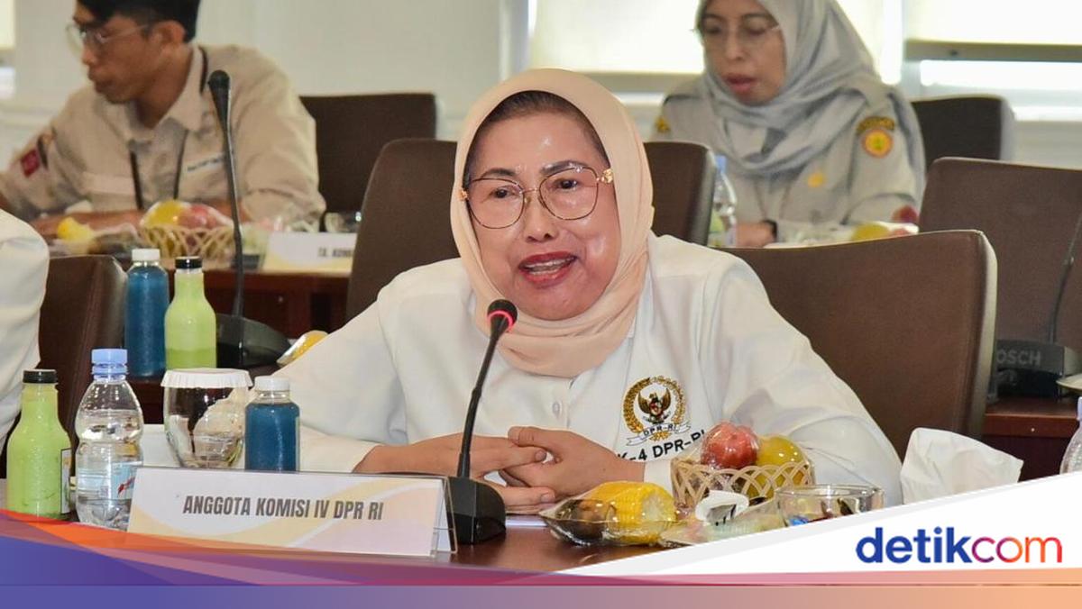 Legislator Gerindra Dorong Penguatan Regulasi-Anggaran Riset Pertanian RI