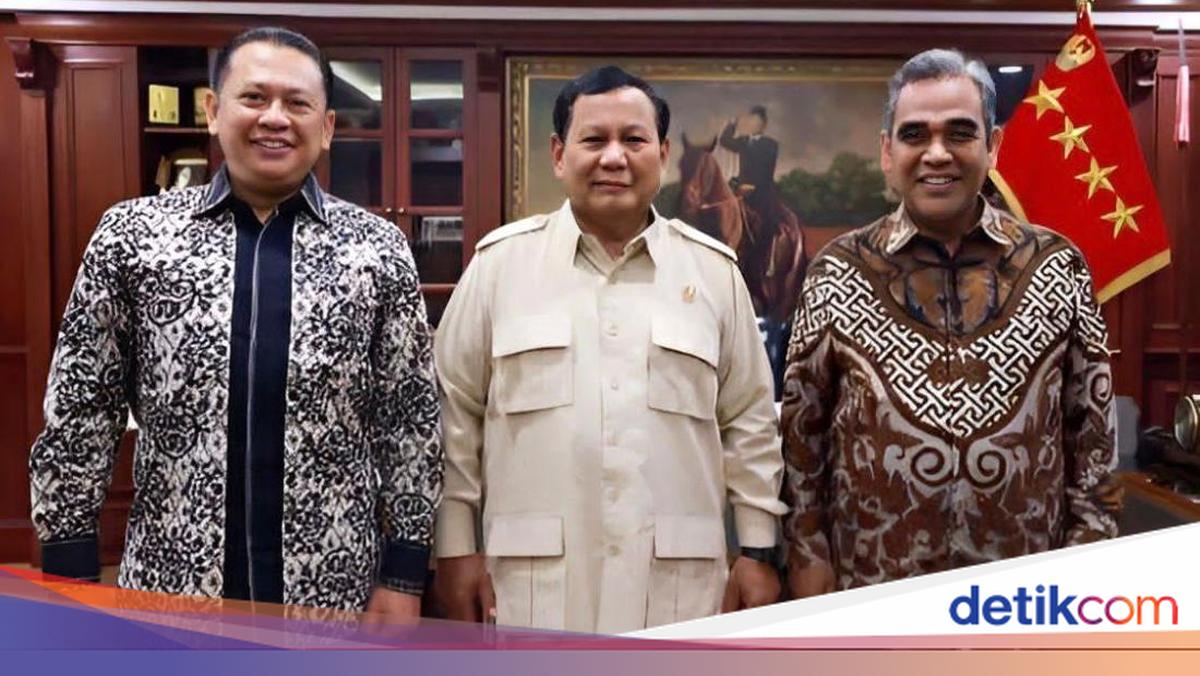 Dukung Penuh PPHN, Bamsoet : Indonesia Membutuhkan Kompas Besar Pembangunan