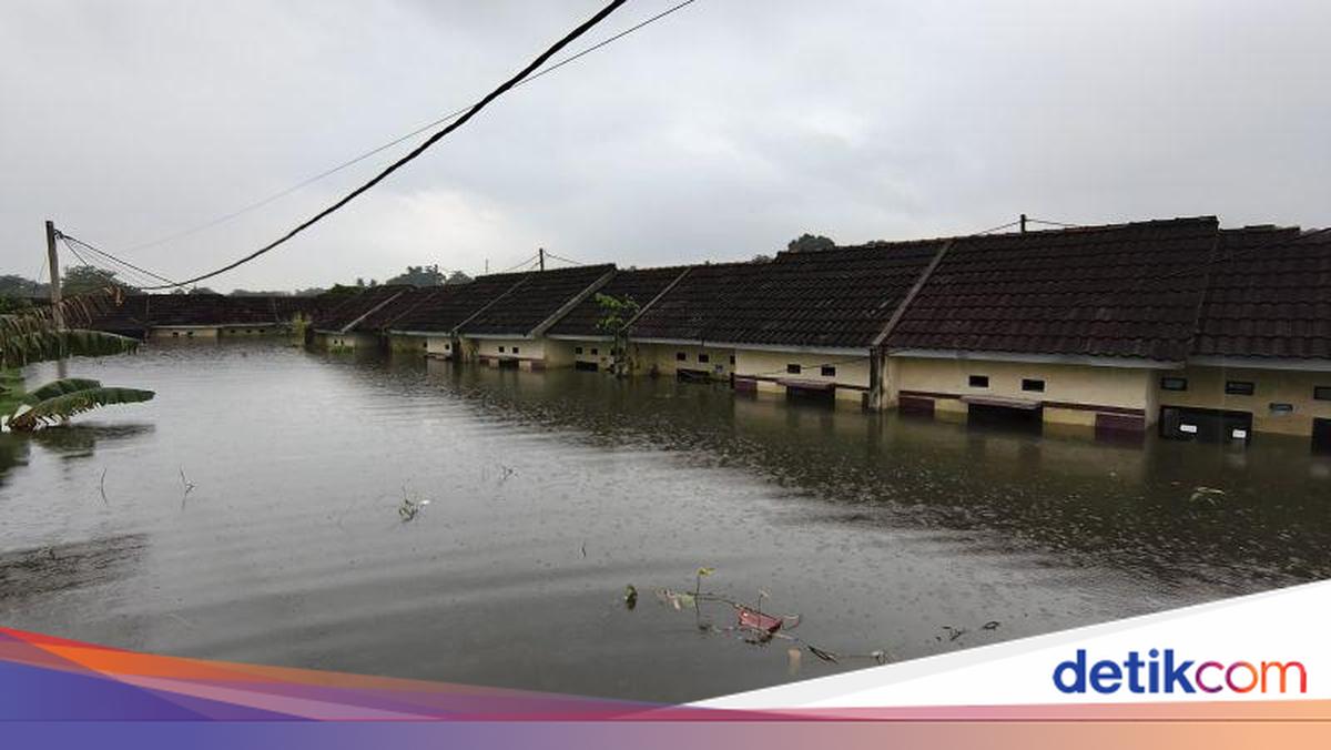 Banjir di Kabupaten Tangerang Meluas ke 7 Kecamatan, 14 Ribu KK Terdampak