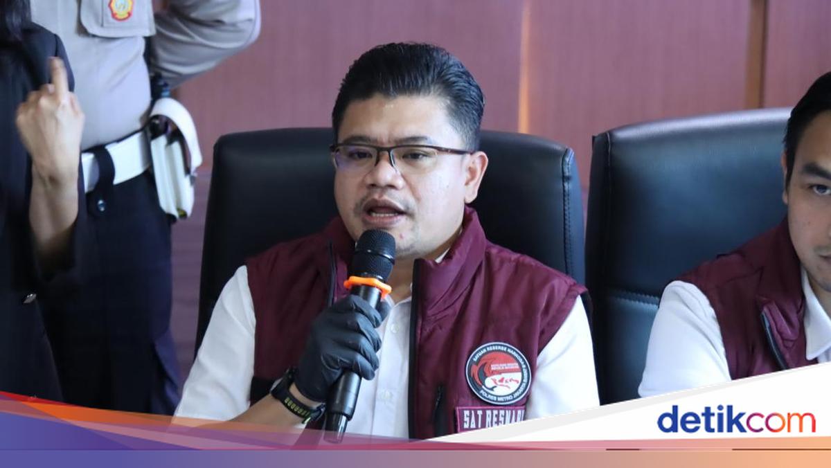 Polisi Tangkap 3 Pengedar Narkoba di Jakbar, 270 Gram Tembakau Gorilla Disita