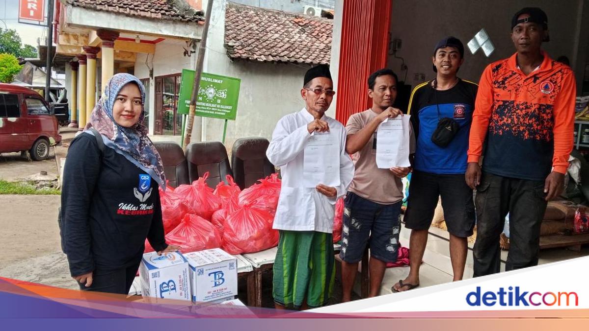Kemensos Kirim Ribuan Paket Bantuan untuk Korban Banjir Situbondo