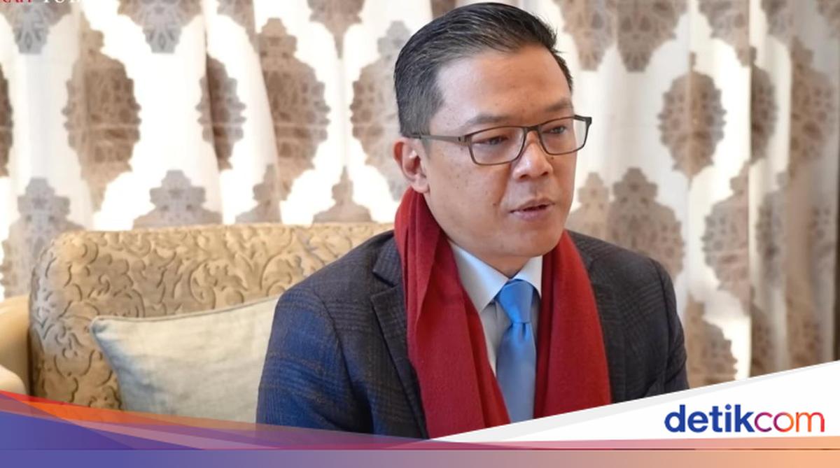 Menlu Sugiono Jawab Isu Reshuffle Usai Tommy Jadi Deputi Gubernur BI