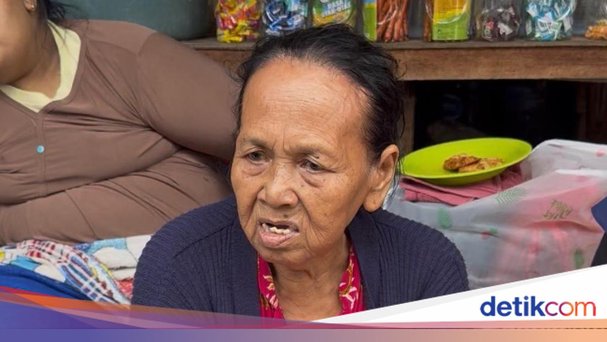 Nelangsa Lansia di Pejaten Timur, Kontrakan Langganan Banjir Setiap Tahun