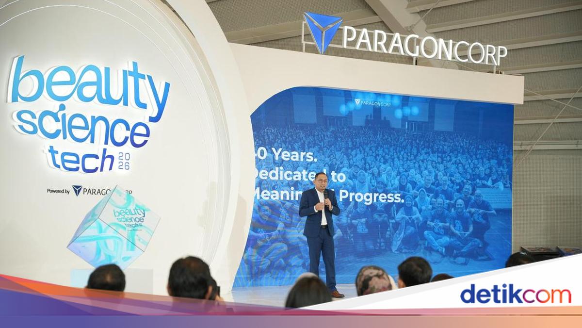 Masuki Usia 40 Tahun, ParagonCorp Dorong Inovasi Global Lewat BST 2026