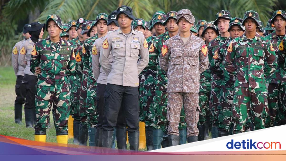169 Taruna Akpol Dikerahkan ke Aceh Tamiang Percepat Pemulihan Usai Banjir