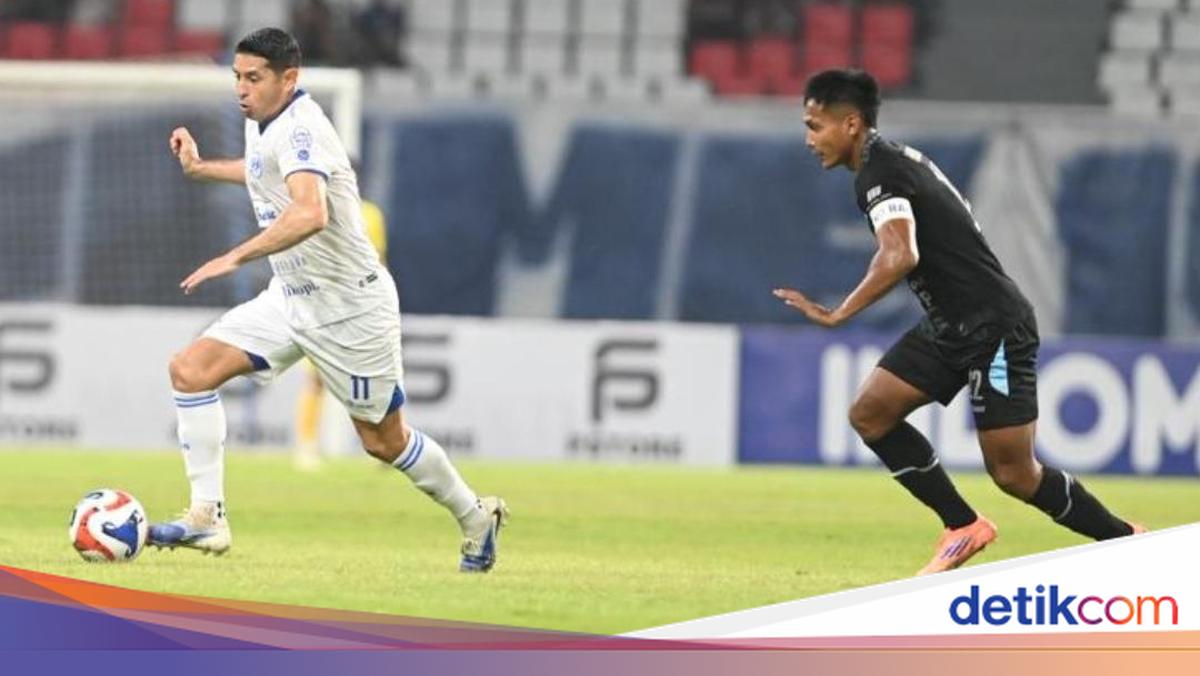 PSIS Bermain Sama Kuat 0-0 Lawan Persela di Babak Pertama