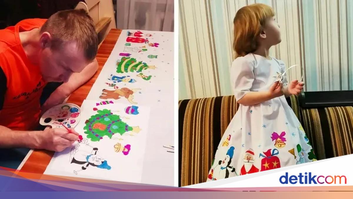 Saat Laki-laki Berusaha Bahagiakan Orang Tersayang, Hasilnya Keren!