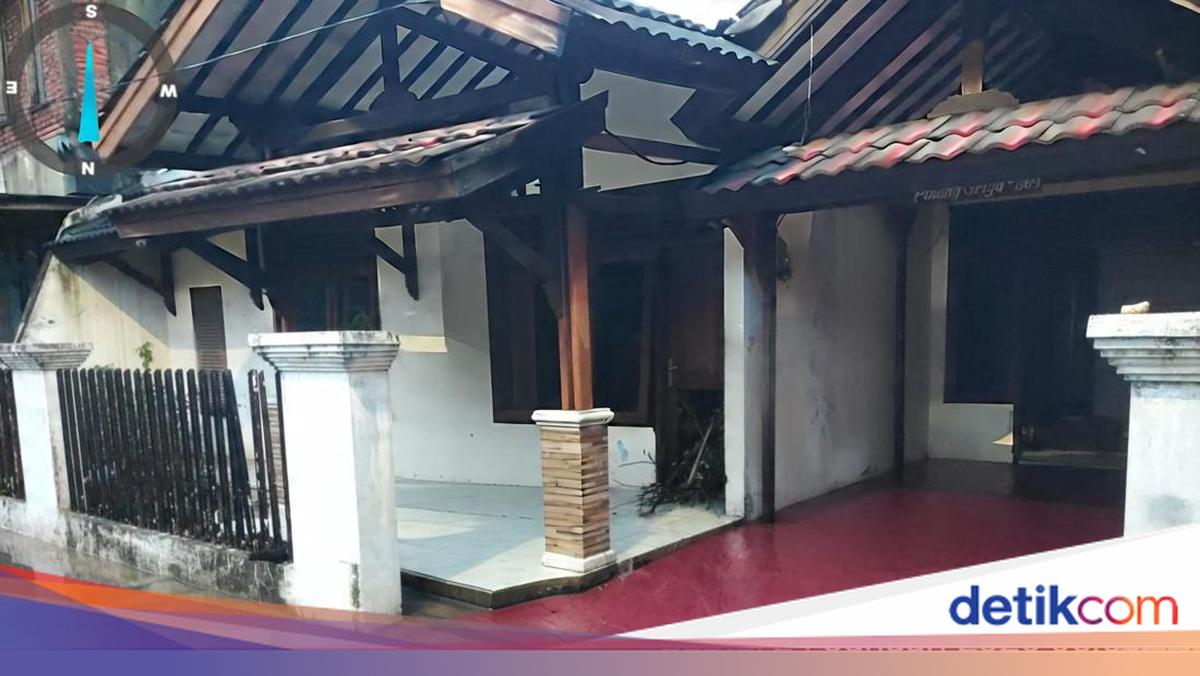 Tanggul Jebol Diperbaiki, Banjir di Perumahan Pinang Tangerang Surut