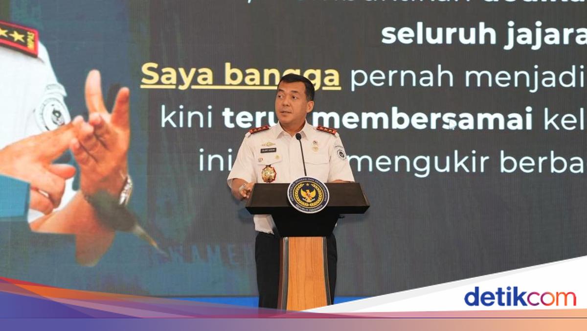 Imigrasi Canangkan Optimalisasi Layanan-Infrastruktur demi Ekosistem Digital