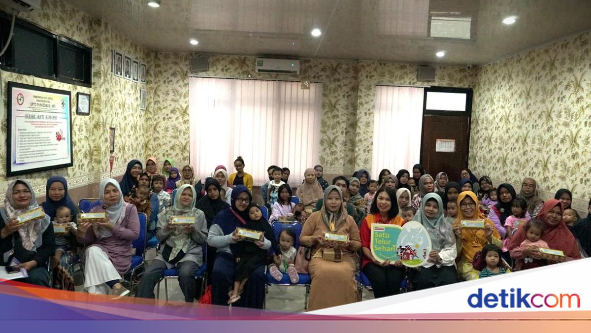 HGN 2026, Alfamart Salurkan 510.000 Butir Telur untuk Cegah Stunting