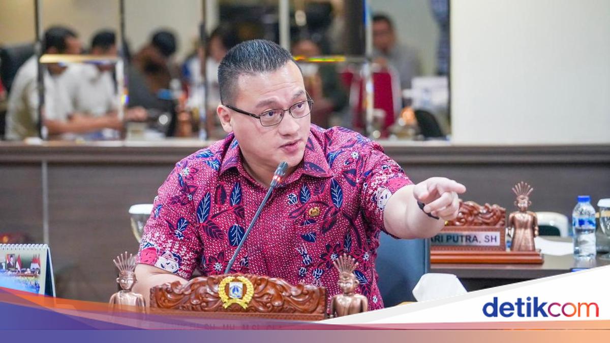 Atasi Banjir Jakarta, Kenneth DPRD DKI Dorong Pembenahan Drainase ...